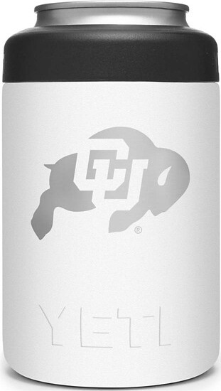 YETI Colorado Buffaloes Rambler 2.0 Colster