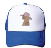 Thumbnail for your product : Canan Cap Lady Gaga-01 Mesh Hat Trucker Baseball Cap (5 Colors)