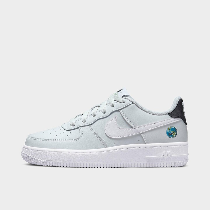 Nike Big Kids' Air Force 1 LV8 Have A Day Casual Shoes - ShopStyle