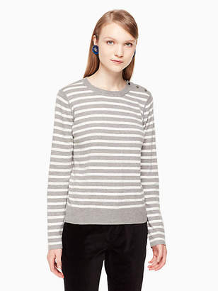 Kate Spade Star patch sweater