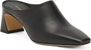TJMAXX Leather Fran Heel For Women