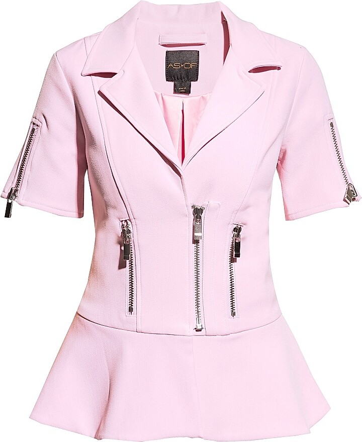 AS by DF Women's Monica Jacket - Cherry Blossom - Size XS