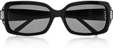 Thumbnail for your product : Givenchy Square-frame sunglasses