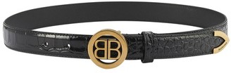 Balenciaga Circled BB belt
