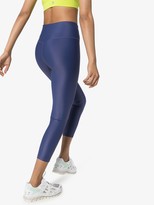 Thumbnail for your product : Sweaty Betty Speedy Seamless High Shine Running Leggings