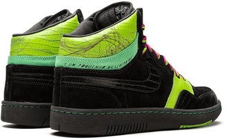 Nike Court Force high-top sneakers