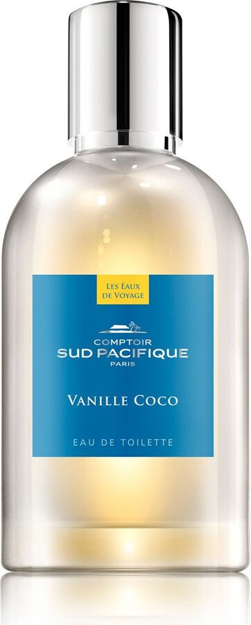 Comptoir Sud Pacifique Vanille Coco Eau de Toil tte 3.3 oz