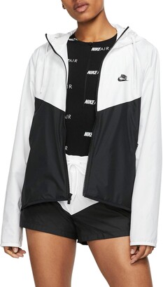 nike windbreaker nordstrom