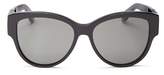Thumbnail for your product : Saint Laurent Women's Cat Eye Sunglasses, 55mm