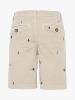 Thumbnail for your product : AO76 Kid's Barry Chino Surfers Shorts, Natural Sand
