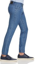 Thumbnail for your product : Z Zegna 2264 Superlight Denim Jeans in Light Blue