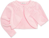 Thumbnail for your product : Bonnie Jean Little Girls' Beaded Cardigan