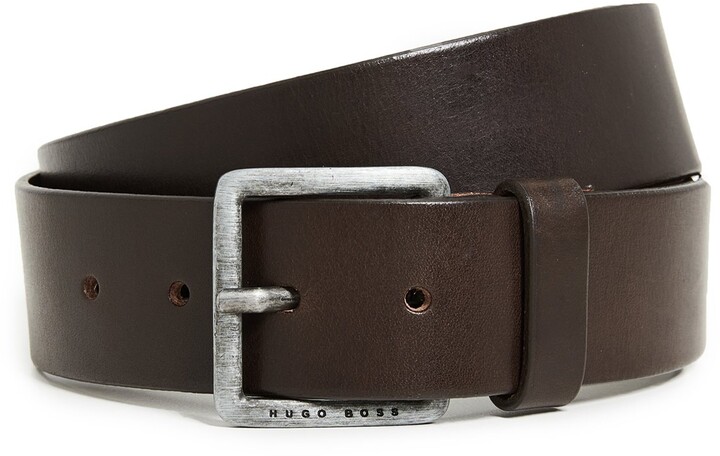 hugo boss belts sale