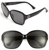 Thumbnail for your product : MICHAEL Michael Kors 'Sophia' 58mm Polarized Sunglasses