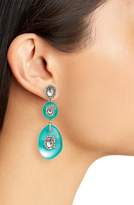 Thumbnail for your product : Alexis Bittar Lucite(R) Charm Drop Earrings