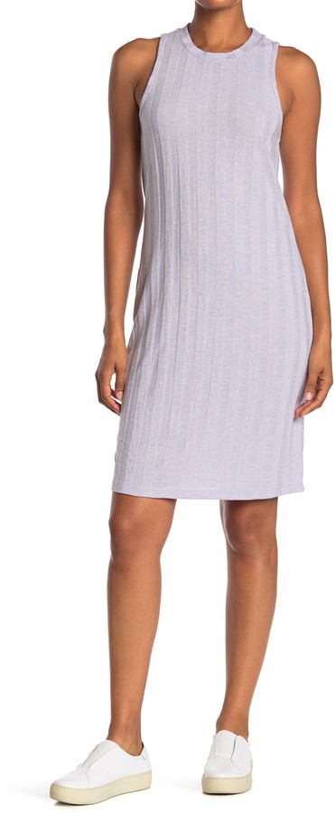 splendid rib tank dress