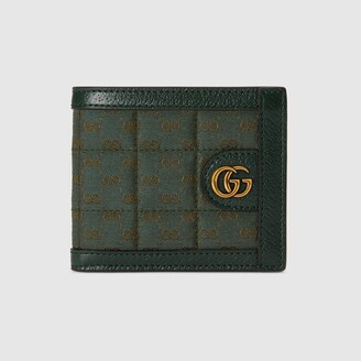 Ophidia GG bi-fold wallet