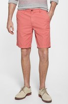 Thumbnail for your product : Gant 'P.N.' Washed Cotton Twill Shorts