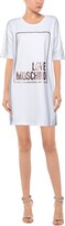Thumbnail for your product : Love Moschino Mini Dress White