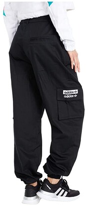 Adidas Cargo Pocket Track Pants Black Women S Clothing Shopstyle