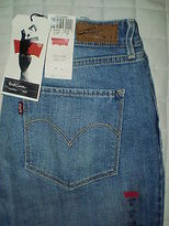 Thumbnail for your product : Levi's Levis Bold Curve Classic Boot Stretch Womens Jeans Size 2 4 6 8 10 12 14 16 New