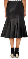 Thumbnail for your product : Derek Lam 10 Crosby WOMEN'S LEATHER FLARED SKIRT
