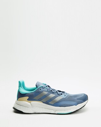 adidas Women's Blue Running - Solar Boost 3 - Women's - Size 7 at The Iconic