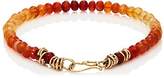 Thumbnail for your product : Dean Harris Men's Spectrum Bracelet - Orange