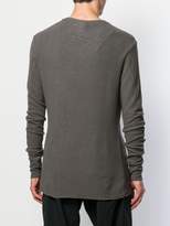 Thumbnail for your product : Thom Krom long-line jumper