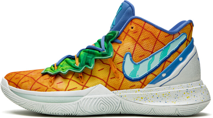 Nike Kyrie 5 'Spongebob - Pineapple House' Shoes - Size 10 - ShopStyle  Performance Sneakers