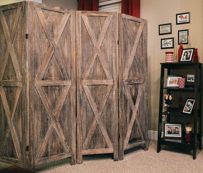 Gracie Oaks Jaddo 67'' H Room Divider