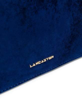 Lancaster logo plaque crossbody bag