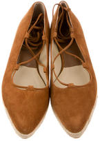 Thumbnail for your product : Michael Kors Cadence Espadrille Flats w/ Tags