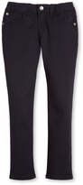 Thumbnail for your product : Armani Junior Skinny Stretch Chino Pants, Navy, Size 4-12