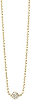 Thumbnail for your product : Lagos 18K Gold and Diamond Necklace, 16