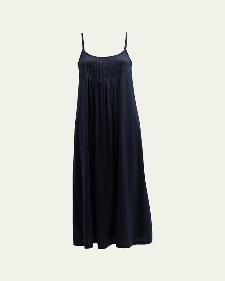 Hanro Juliet Pleated Gown
