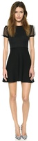 Thumbnail for your product : RED Valentino A Line Sweater Dress