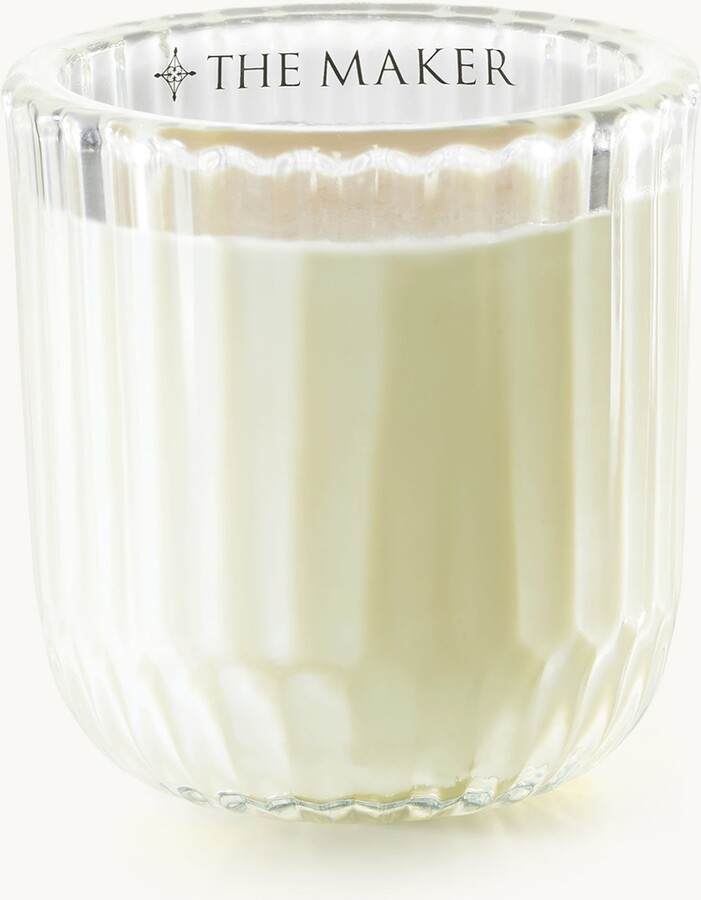 The Maker Artist Candle