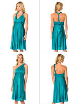 Thumbnail for your product : A Pea in the Pod Seraphine Strapless Empire Seam Maternity Dress