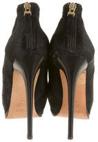 Thumbnail for your product : Fendi Pony Hair Pumps