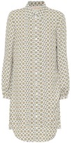 Thumbnail for your product : Tory Burch Printed shirt dress