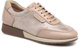 Thumbnail for your product : Aerosoles Women's Zip Off Lace-up Trainers in Beige
