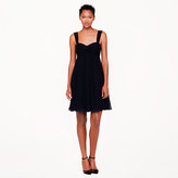 Thumbnail for your product : J.Crew Suzy dress in silk chiffon