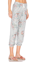 Thumbnail for your product : C&C California Kelly Slouchy Sweatpant