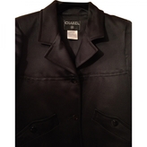 Thumbnail for your product : Chanel Silk Coat