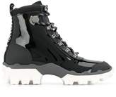 Thumbnail for your product : Moncler Helis mountain boots