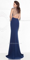 Thumbnail for your product : Tarik Ediz Manipi Evening Dress