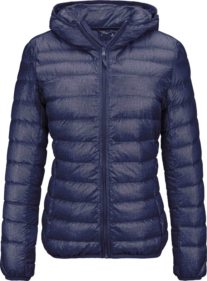 ladies lightweight puffa jacket