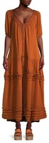 Thumbnail for your product : Free People Sunday Stroll Maxi Dress