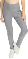 Thumbnail for your product : Angel Maternity Maternity/Nursing Lounge Top & Pants Set